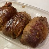 肉巻きおにぎり、「お弁当」に入ってたら嬉しい！